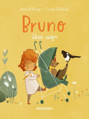 cover image of Bruno åker vagn